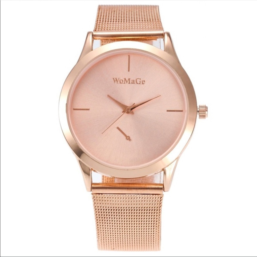 💫Rose Gold Watch💫 - Picture 2 of 3